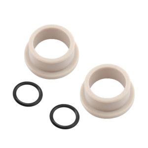 SERAPHYXO 1 Pair MTB Rear Shock Bushing 1512mm Wear-resistant Shock Absorber DU Bushing MTB Accessories Good Elasticity Bike Rear Shock Absorber MTB