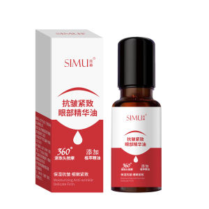 Firming Eye Serum Oil Roller Ball Massage