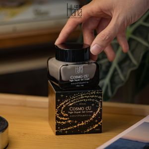 Hana COSMO CU Night Repair Gel Cream 蓝铜胜肽能量晚霜 50g