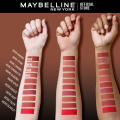 MAYBELLINE OFFICIAL Color Sensational Ultimatte Lipstick Make Up - 1.7gr (Lipstick Dengan Formula Ringan & Nyaman Dengan Hasil Flawlessly Smooth). 