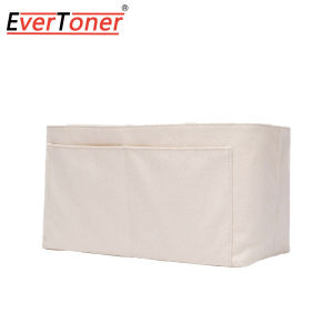 Evertoner chèn Túi vải với khoang phù hợp cho nhà thiết kế sức chứa lớn có thương hiệu lót mỹ phẩm trang điểm bên trong tổ chức túi xách túi Tote