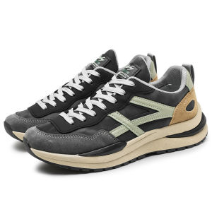 ( FREE BOX ) Sepatu Pria Casual Import - JL117277 - Sepatu Casual Sporty Termurah Trendy Fashion Cowok