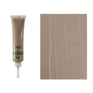 Wood Furniture Refinishing Paste Wood Floor Table Door Cabinet Scratch Fast Remover Repair Paint 27 Colors Wax For Furniture 25g