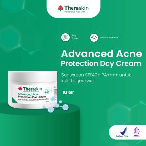 THERASKIN ADVANCED ACNE PROTECTION DAY CREAM