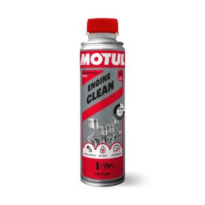 Phụ Gia Súc Rửa Động Cơ Xe Hơi Ô Tô MOTUL ENGINE CLEAN AUTO 300ML MADE IN GERMANY