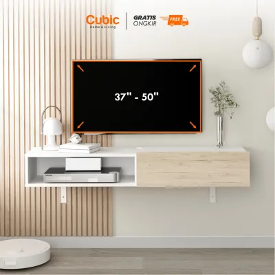 Cubic Rak TV Gantung / LIVINA HTV 120