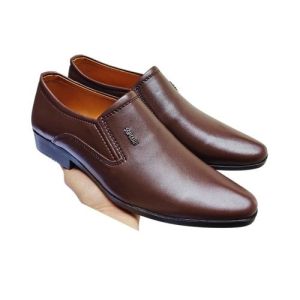 Giày LườiGiày Tây Nam Công Sở Phong Cách Trẻ Dáng Hàn Quốc