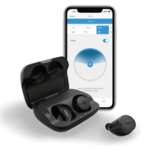 หูฟังไร้สาย  Nuheara IQbuds 2 MAX