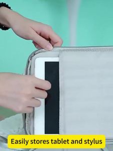 12.9 10.9 inch Storage Bag For iPad /Samsung