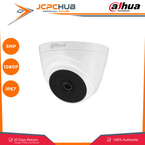 Dahua HAC-T1A51 5MP 5MP HDCVI Fixed IR Eyeball Camera CCTV Camera