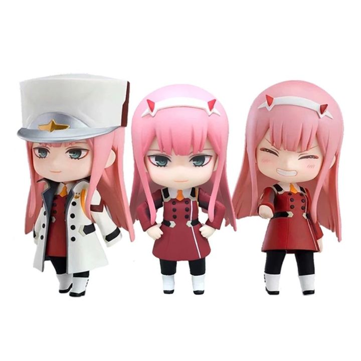 ANCIENT Collection for Children 10CM EXQ Ver Zero Two 02 Action Figures ...