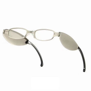 Foldable Reading Glasses/Super Lightweight Eyewear/Anti Blue Light/Portable Design/Comfortable Fit/For Seniors And Adults/Ideal For Reading And Electronics Use