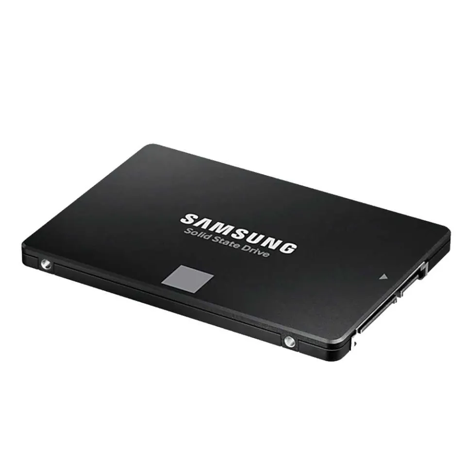 Samsung SSD 870 EVO SATA III Inch Aksesoris Harddisk