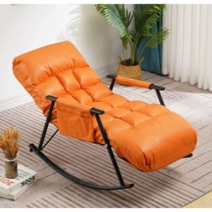 Kursi Goyang Kursi Lipat Portable Kursi Santai Kursi Goyang Dewasa Kursi Goyang  Minimalis Aesthetic