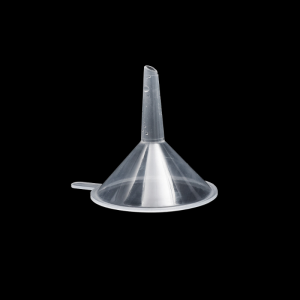 【From Manila】3/5cm Mini Funnel Small Mouth Clear Liquid Oil Funnel School Lab Supplies Kitchen Tool