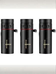 Thermal Monocular Digital Night Vision Handheld German Technology Hunting Security Search Rescue Telescope Outdoor Camping Flashlight
