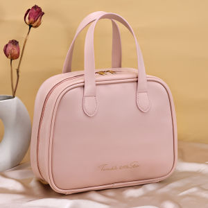 OPIOBAGS POUCH MAKEUP / TAS KOSMETIK WASHBAG KAPASITAS BESAR / BAG ORGANIZER / TAS PERALATAN MANDI / DCW 94