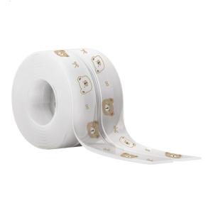 Vô Hình Đồ Nội Thất Đồ Che góc cạnh an toàn 2Mm Dày PVC Bumper Pad Với Chống Lột Rãnh Thiết Kế Cho Trẻ Sơ Sinh Nhà Bảo Vệ