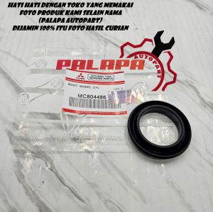 KARET REM BELAKANG FUSO PS190 PS220 PERSAMAAN SC80209R 5556MM