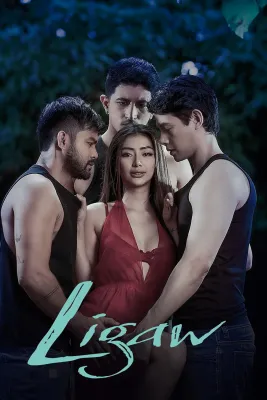 Ligaw (2025) DVD หนังใหม่ มาสเตอร์ บรรยายไทย ❌ไม่มีพากย์ไทย❌