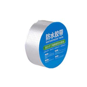 Lakban Anti Bocor Aluminium Foil Waterproof Tape Tahan Panas Anti Air Serbaguna