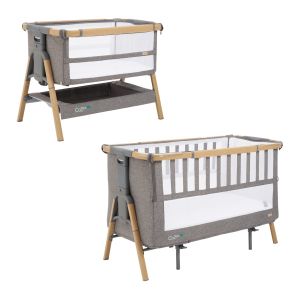 Tutti Bambini Cozee XL Bedside Crib and Cot