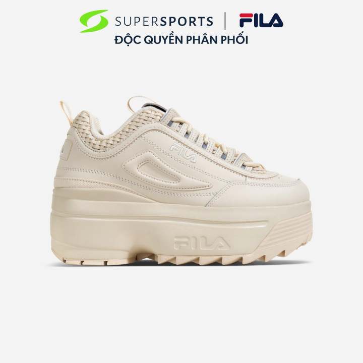 Fila Wedge Disruptor Wedge Sneakers FILA Giày Sneaker Nữ Disruptor