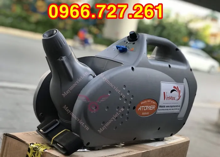 Máy phun sương ULV ATOMER-II RA04HS