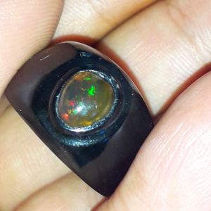 cincin kalimaya banten asli natural