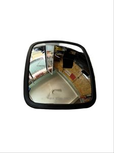 Gương (kiếng) xe lòi gắn trên mui xe ba gác