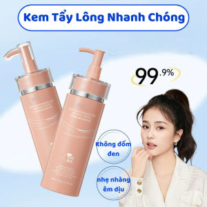 Kem tẩy lông bọt tẩy lông tẩy lông nách kem tẩy lông Otou