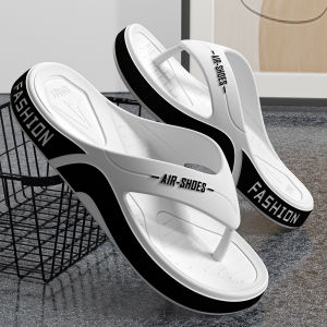 [Free Shipping] 2025 Summer New Collection: Thick-Soled Flip-Flops For Men Designed For Outdoor Wear Casual And Fashionable With A Soft Non-Slip Sole And A Trendy Design