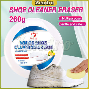 ZEO 260g Shoe Cleaner Eraser Leather Fabric Shoes Care Clean Brushes Rubber White Shoes Sneakers Boot Cleaner