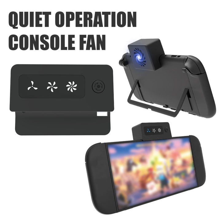 Console Controller Fan Skyloong Efficient Gaming Console Fan Gaming Console Cooling Fan Switch ...