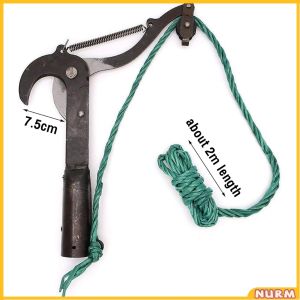 Nurm High Altitude Pruning Shears Garden Pick Fruit Tool Tree Trimmer Branches Cutter