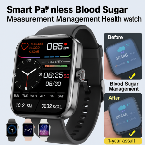 Smart Leading HealtWatch Health Monitoring Watch