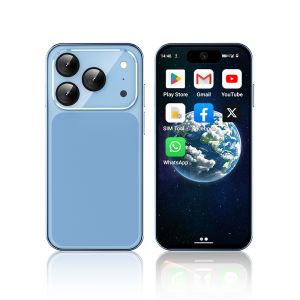 SOYES NEW XS19 PRO 3.88-inch 4GB RAM 64GB ROM Dual SIM Standby 1950mAh Battery Small Phone Android 12 4G Mini Smartphone
