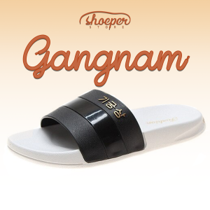 ShoePer Gangnam (Slides Sandals for Men)