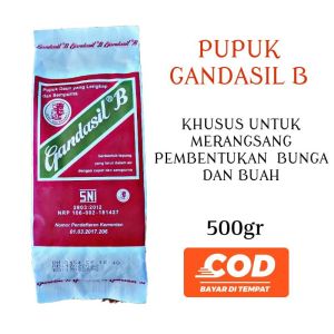 Pupuk Buah Gandasil B Merah 500gr