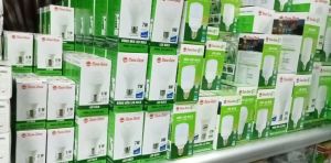 Bóng Đèn LED BULB tròn 3W Rạng Đông