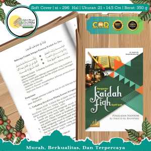 TERJEMAH FAROIDUL BAHIYYAH - PENGANTAR KAIDAH FIQH SYAFI IYAH