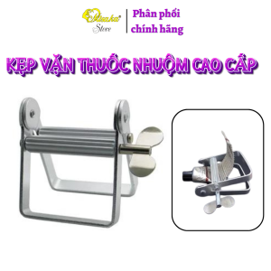 Kẹp vặn thuốc nhuộm cao cấp .giúp dể lấy sạch thuốc tiện dụng nhanh chống