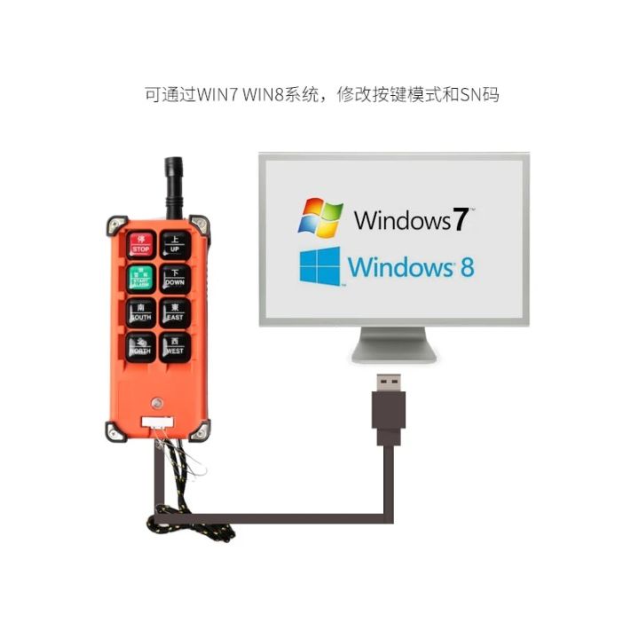 【MustHave Style】 Lcc Industrial Wireless Remote Control Connector Wire