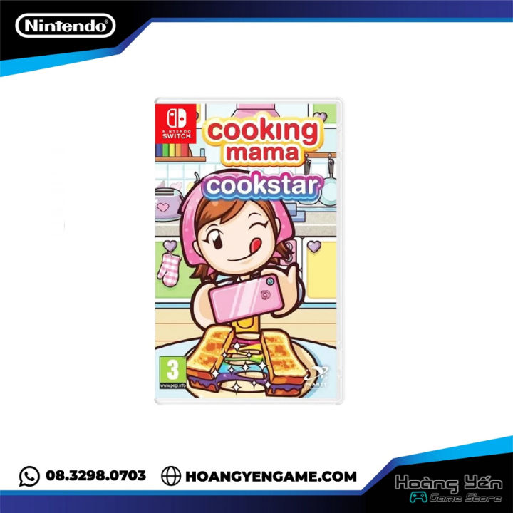 Nintendo Switch Cooking Mma Nintendo Switch Lite Games Cooking