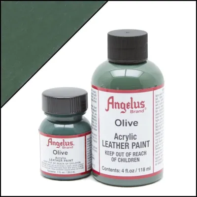 45Color Angelus USA Acrylic Leather Paint 10ml-152c4c8b