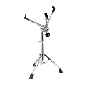 ขาตั้งสแนร์ แบบตั้งพื้น พับได้ ขาตั้งกลองสแนร์ 3 ขา Snare Drum Stand