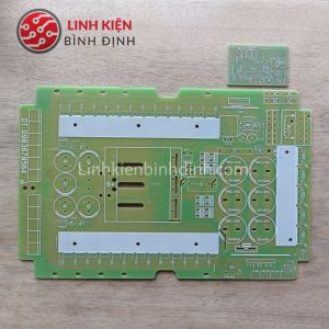 Bộ mạch 26 fet băm IGBT EE55 main dao động (New)