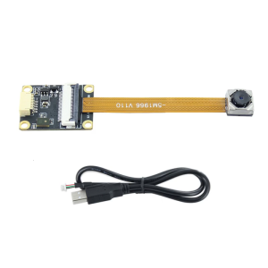 Advanced 5MP OV5640 USB Camera Module Integrated Digital Microphone for Laptop Use with Fixed/Autofocus Feature