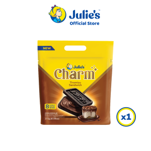 Julies Charm Tiramisu Sandwich 172g x 1 pack