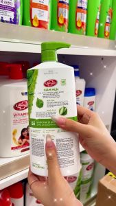 1 Chai Sữa tắm detox diệt khuẩn Lifebuoy Matcha khổ qua 800g